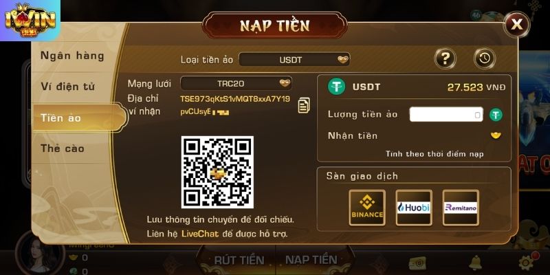 Công nghệ mã hóa dữ liệu người chơi tại cổng game IWIN